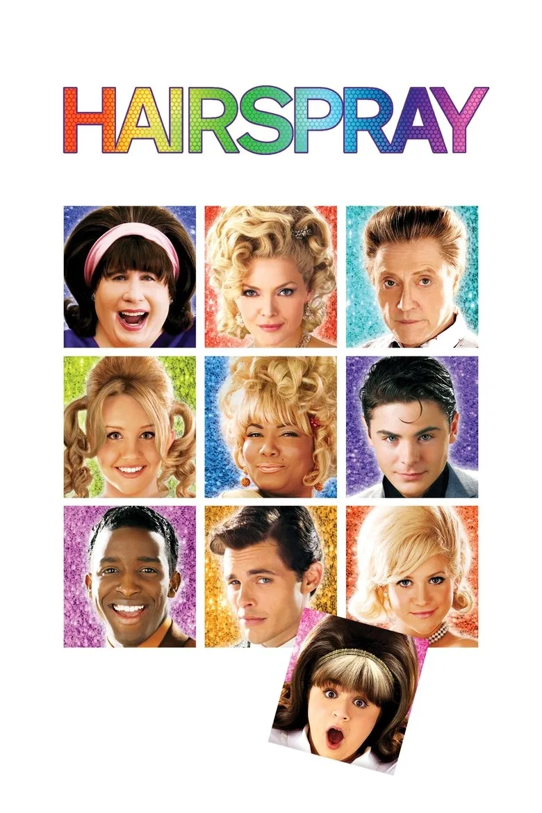 ملصق Hairspray