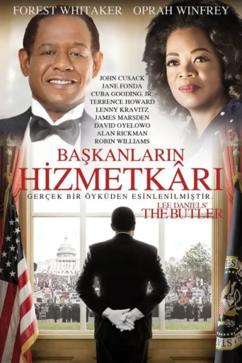 Постер Başkanların Hizmetkârı