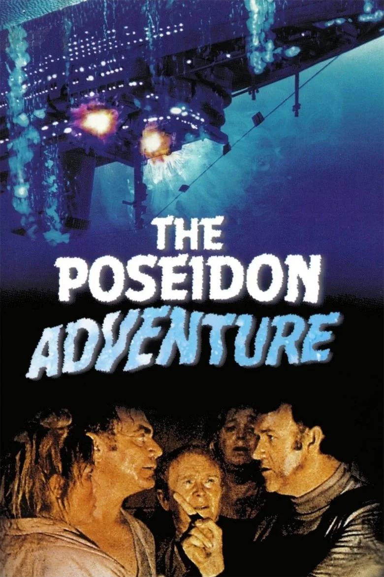 Poseidon Macerası poster
