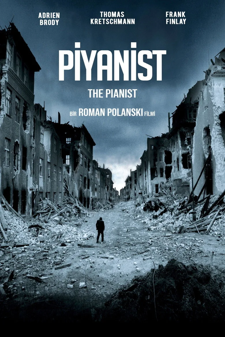 ملصق Piyanist