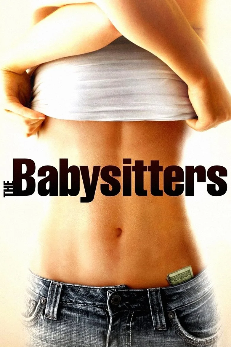 ملصق The Babysitters