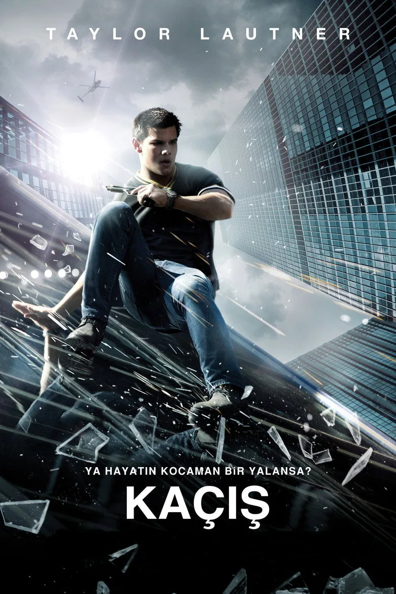 Kaçış poster