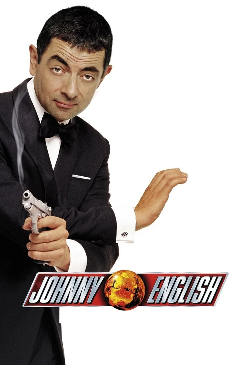 póster de Johnny English