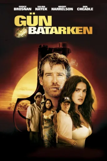 Постер Gün Batarken