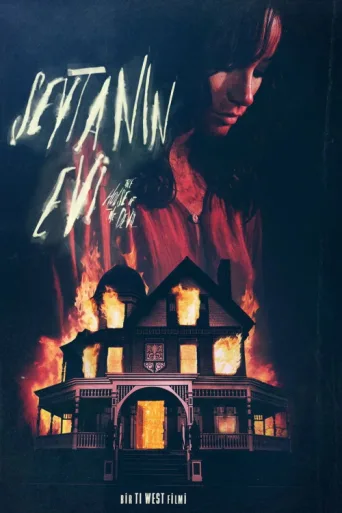 Póster de Şeytanın Evi