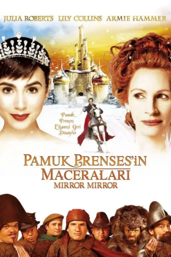 Poster for Pamuk Prenses'in Maceraları