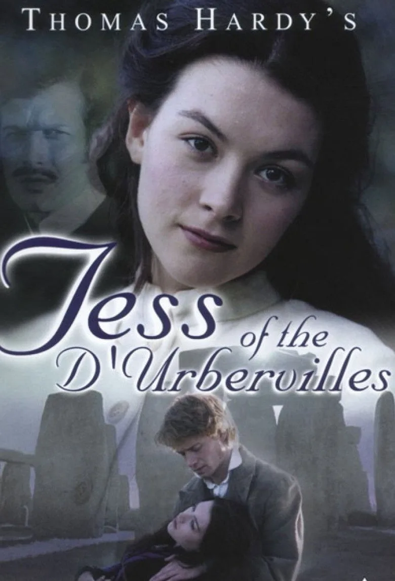 Tess of the D'Urbervilles posteri