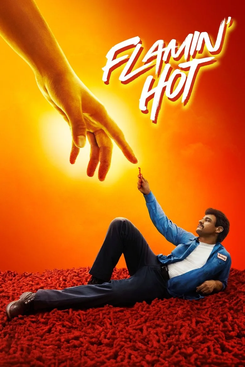 póster de Flamin' Hot