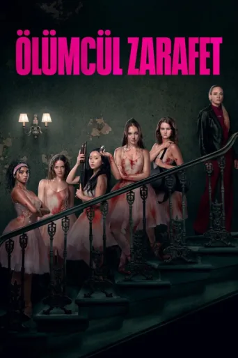 Póster de Ölümcül Zarafet