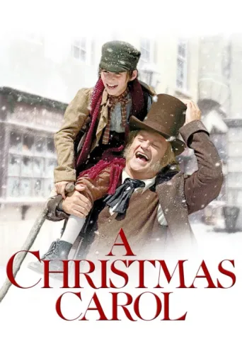 ملصق A Christmas Carol