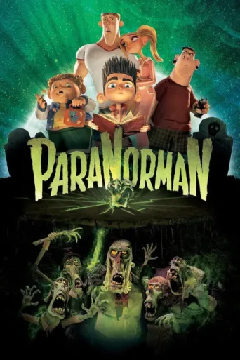 ملصق ParaNorman