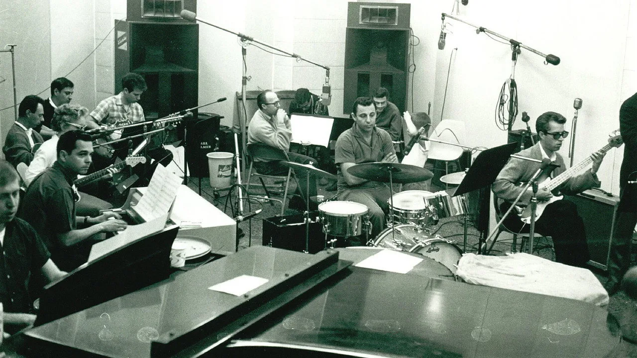 The Wrecking Crew için arka plan görseli