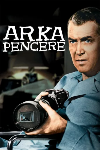 Poster for Arka Pencere