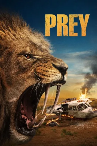 Póster de Prey