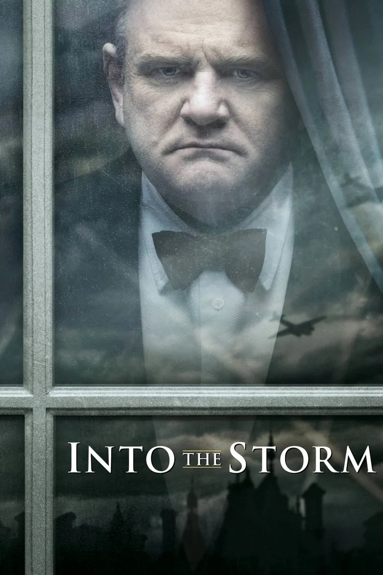 póster de Into the Storm