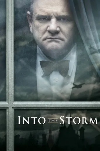 Постер Into the Storm