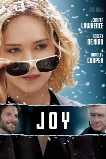 Poster for Joy