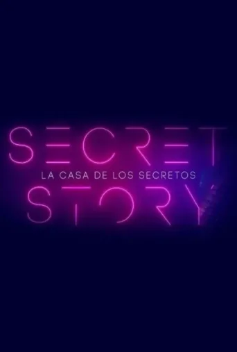 Poster for Secret Story: La casa de los secretos