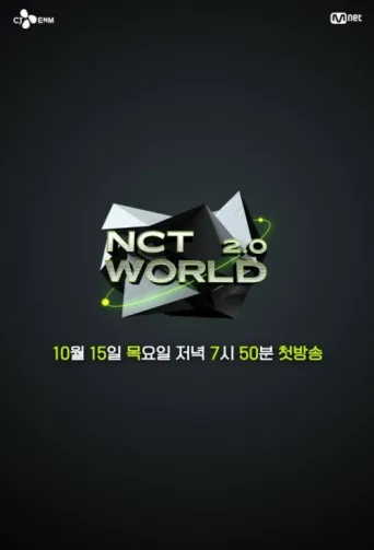 Poster for NCT World 2.0