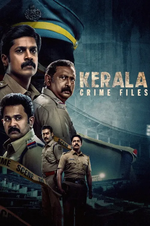 കേരളാ ക്രൈം ഫയല്സ്