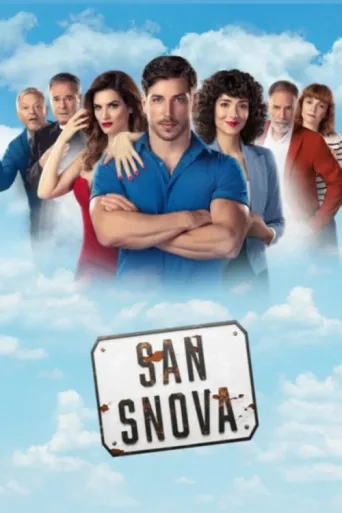 Постер San snova