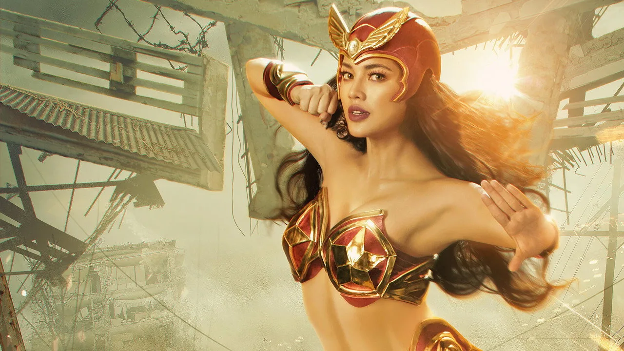 Фоновое изображение для Mars Ravelo's Darna