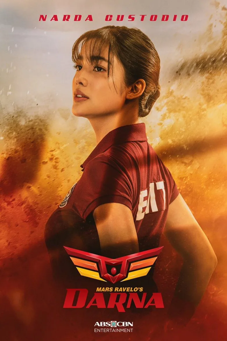 Mars Ravelo's Darna poster