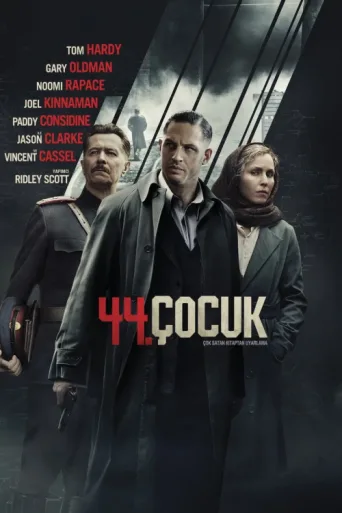 ملصق 44. Çocuk