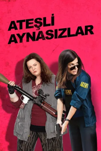 Póster de Ateşli Aynasızlar
