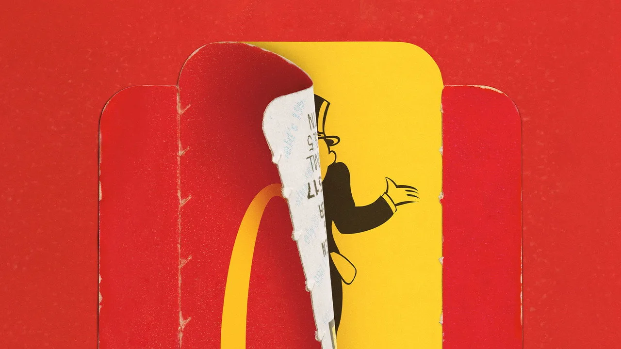 خلفية لـ McMillion$