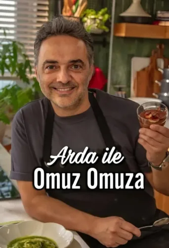 Póster de Arda ile Omuz Omuza
