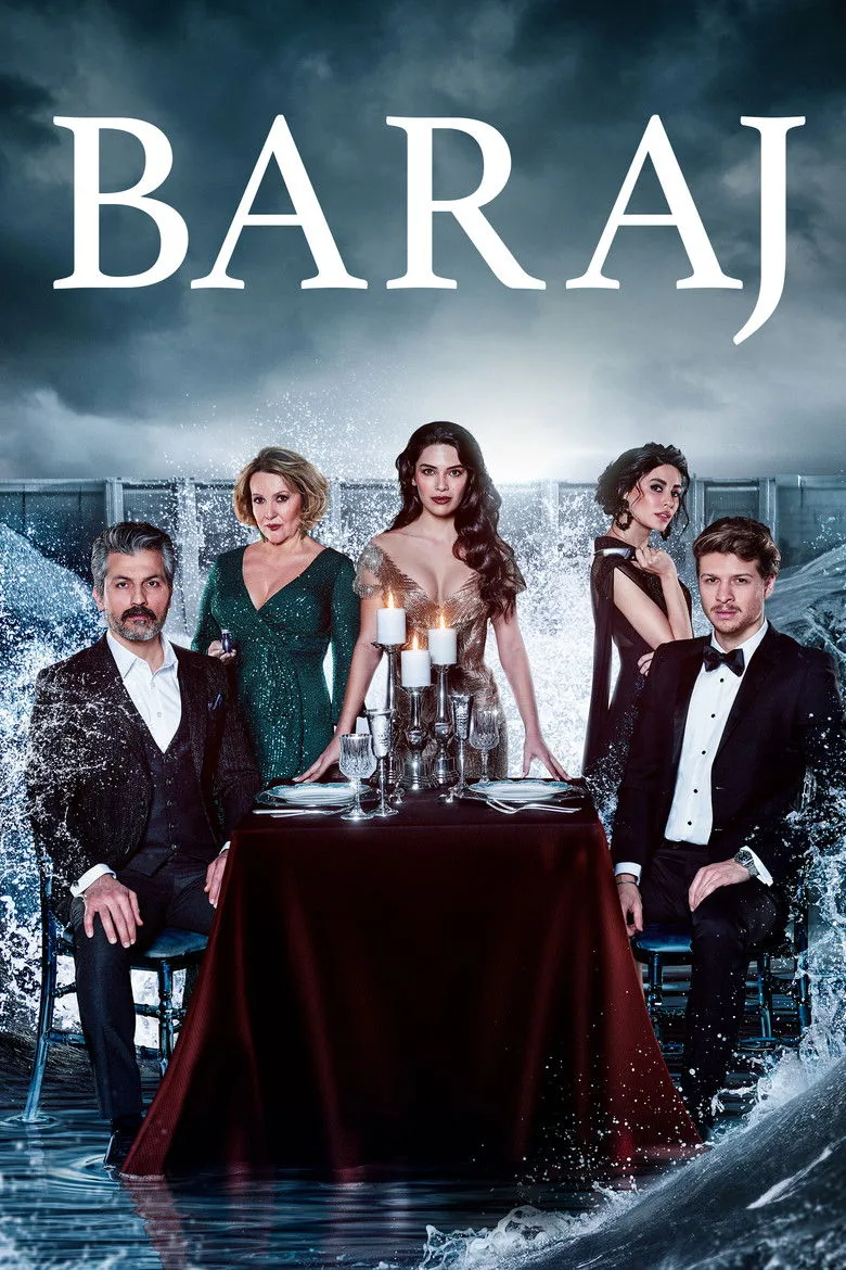 Baraj posteri