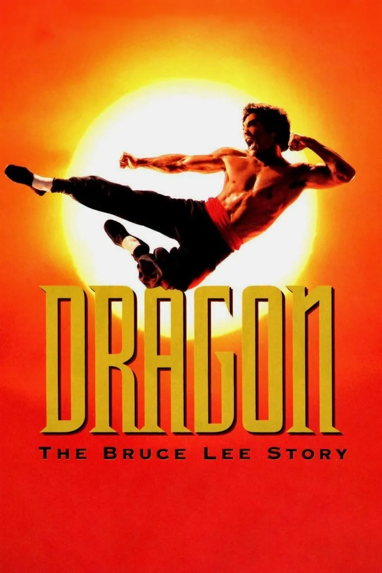 ملصق Ejder: Bruce Lee'nin Hayatı