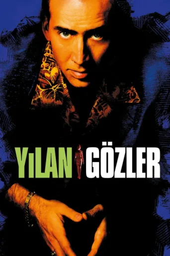 Yılan Gözler afişi