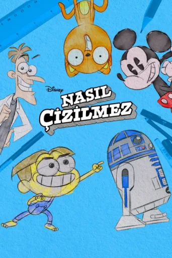 Póster de How Not to Draw