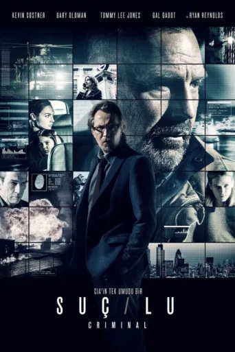 Póster de Suçlu