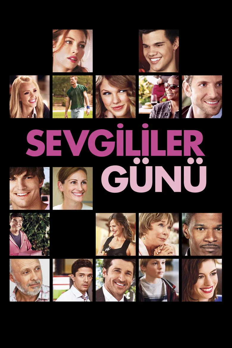 ملصق Sevgililer Günü