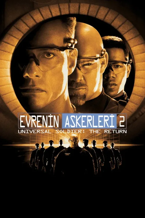 Universal Soldier: The Return