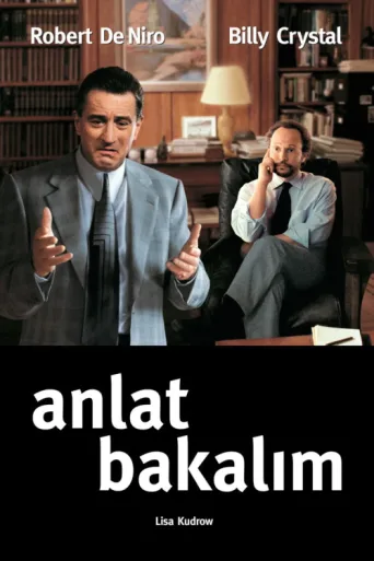 Póster de Anlat Bakalım