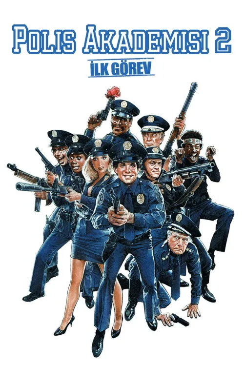 Police Academy 2: Their First Assignment
