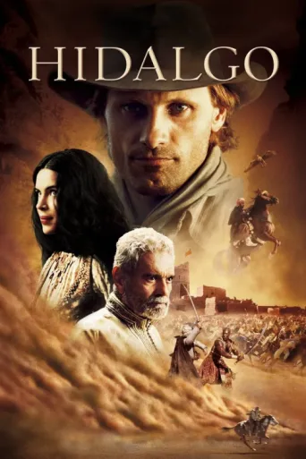 Póster de Hidalgo