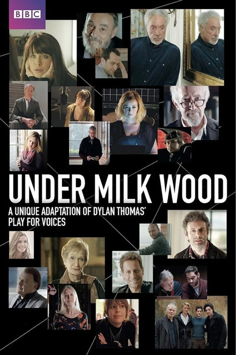 Under Milk Wood posteri