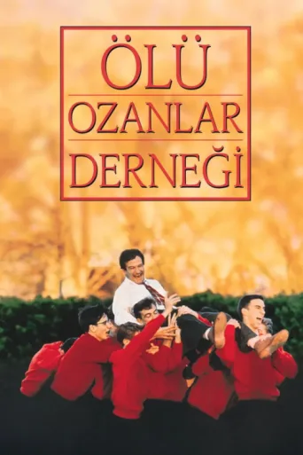 Póster de Ölü Ozanlar Derneği