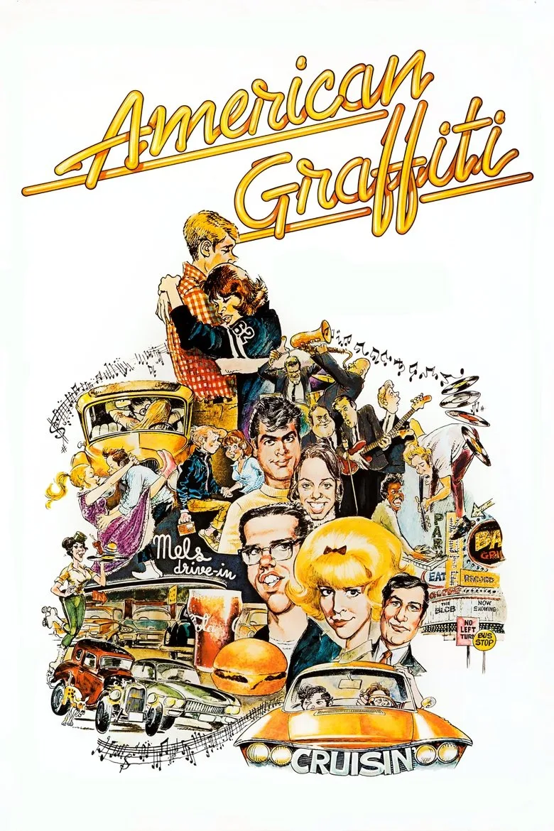 Gençlik Yılları posteri