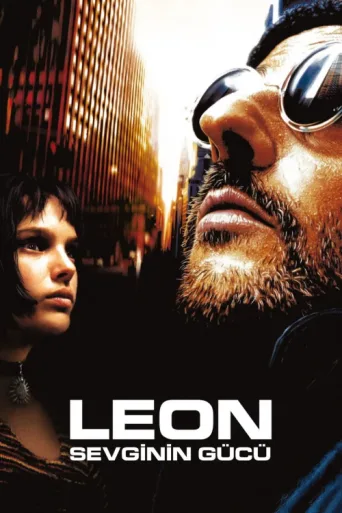 ملصق Leon: Sevginin Gücü