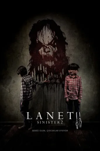 Póster de Lanet 2