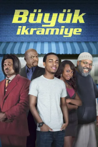 Постер Büyük İkramiye