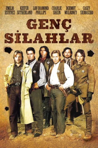 Póster de Genç Silahşörler