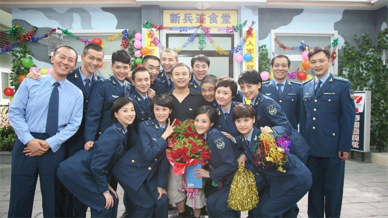 大学生士兵的故事