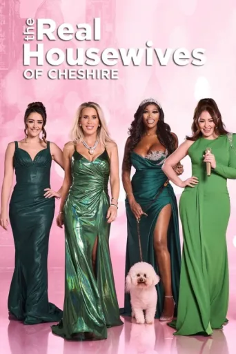 ملصق The Real Housewives of Cheshire